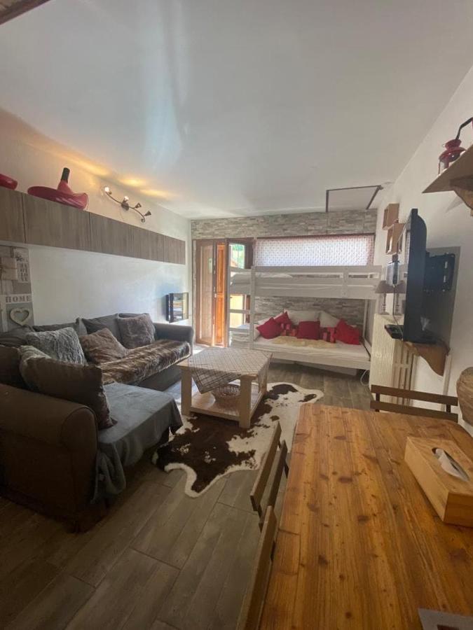 וארס Residence Le Schuss Studio Montagne En Bas Des Pistes מראה חיצוני תמונה