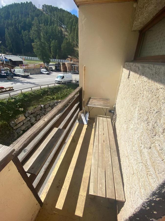 וארס Residence Le Schuss Studio Montagne En Bas Des Pistes מראה חיצוני תמונה