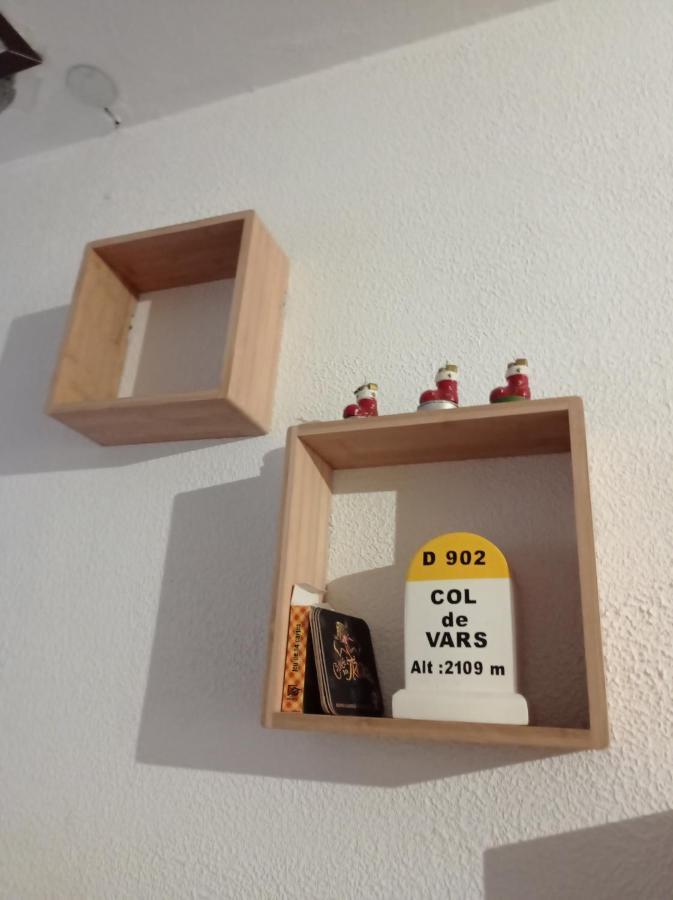 וארס Residence Le Schuss Studio Montagne En Bas Des Pistes מראה חיצוני תמונה